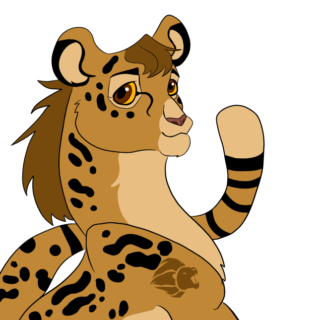 Kuri | The Lion King Fanon Wiki | Fandom