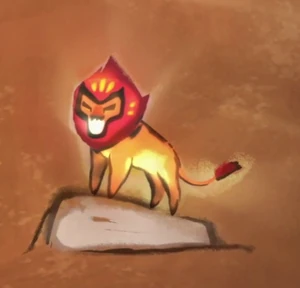Askari Cave Painting