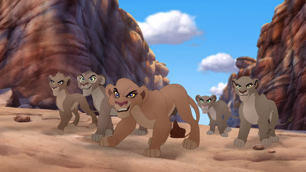 Vitanis Lion Guard Sapphirejass Semi Canon The Lion King Fanon Wiki Fandom 5390