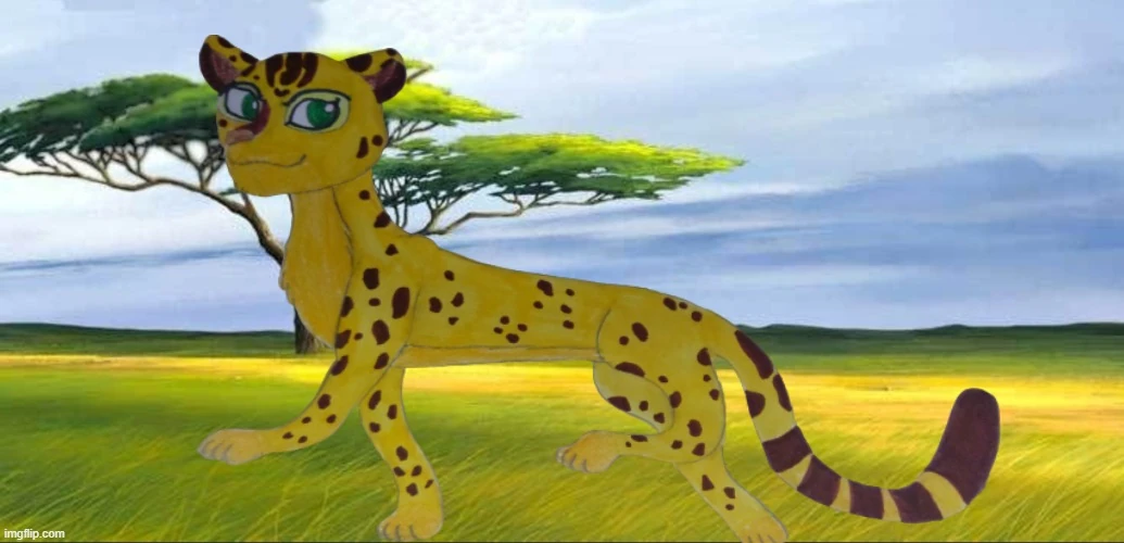 Penda sings "The Faster I Go" The Lion King Fanon Wiki Fandom