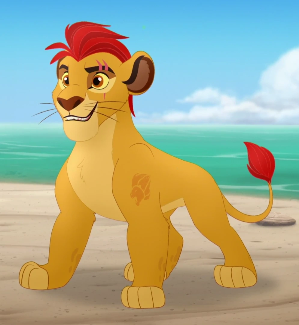 Lion Guard Hentai
