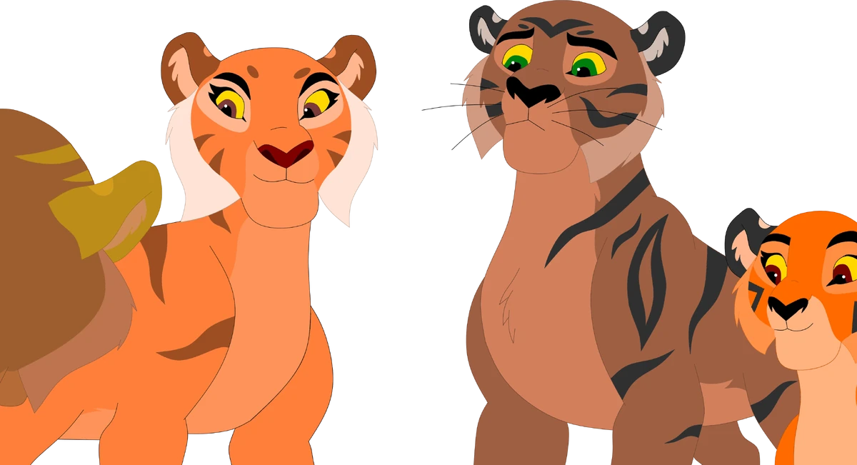 Fujo/Gallery | The Lion King Fanon Wiki | Fandom