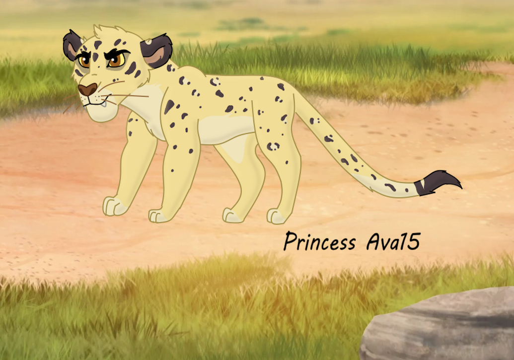 Black Panthers, Lion King/Lion Guard Wikia