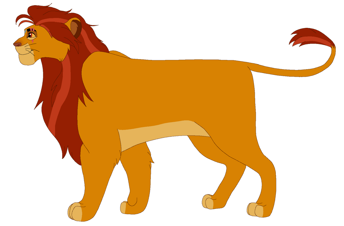 Kion (Cactussandwing) | The Lion King Fanon Wiki | Fandom