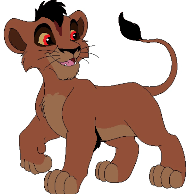 Ukatili | The Lion King Fanon Wiki | Fandom