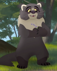 Mama Binturong