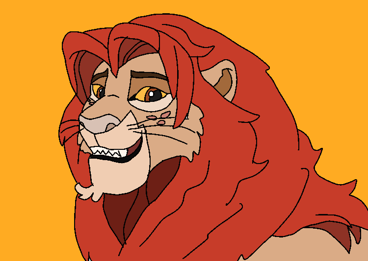 Safiri (Sapphirejas's Semi Canon) | The Lion King Fanon Wiki | Fandom