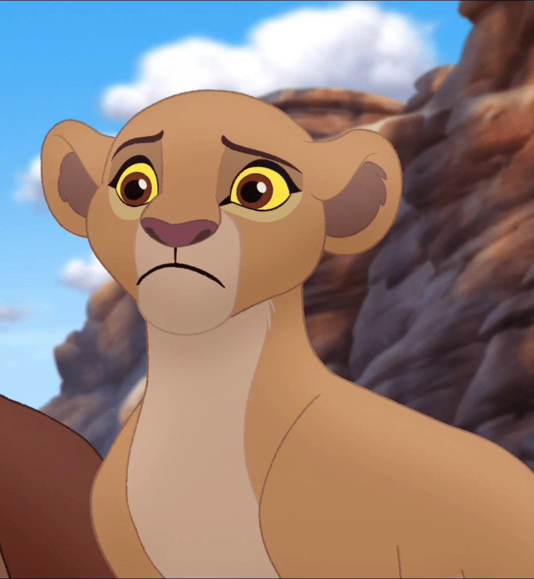 Kiara The Lion King Revisited The Lion King Fanon Wiki Fandom