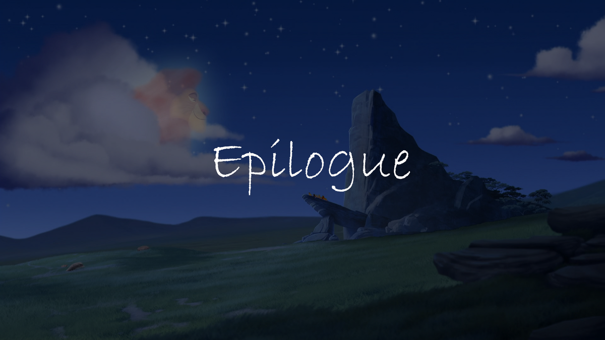 Legends of the Lion Guard: The Dark Prophecy (Epilogue) | The Lion