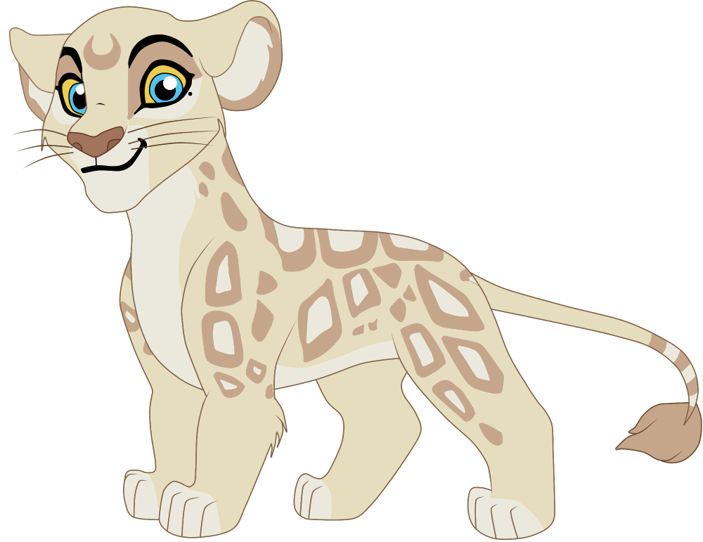 Kamaria the Albino Leopon | The Lion King Fanon Wiki | Fandom.