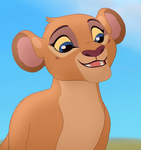 Zuri (DarkBlood Ver) | The Lion King Fanon Wiki | Fandom