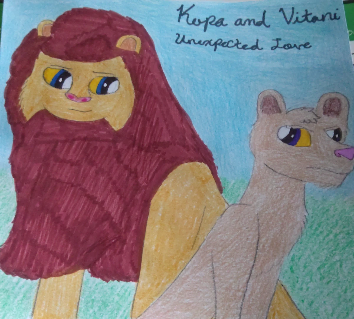 Caldafox's Fanfics The Lion King Fanon Wiki Fandom