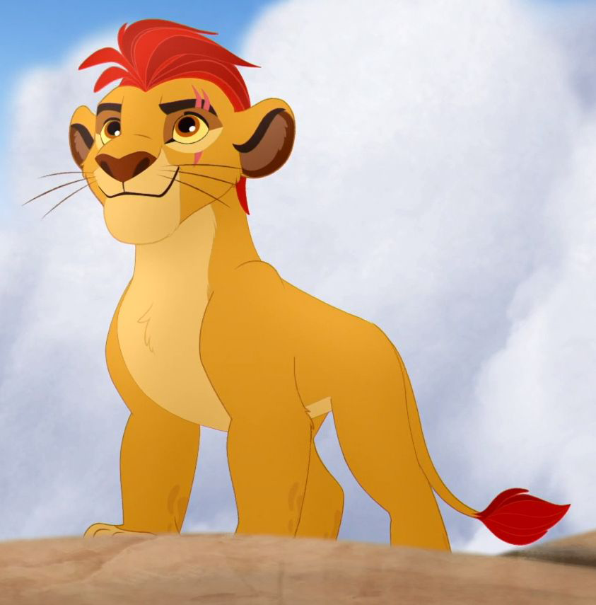 Kion, The Lion Guard Wiki