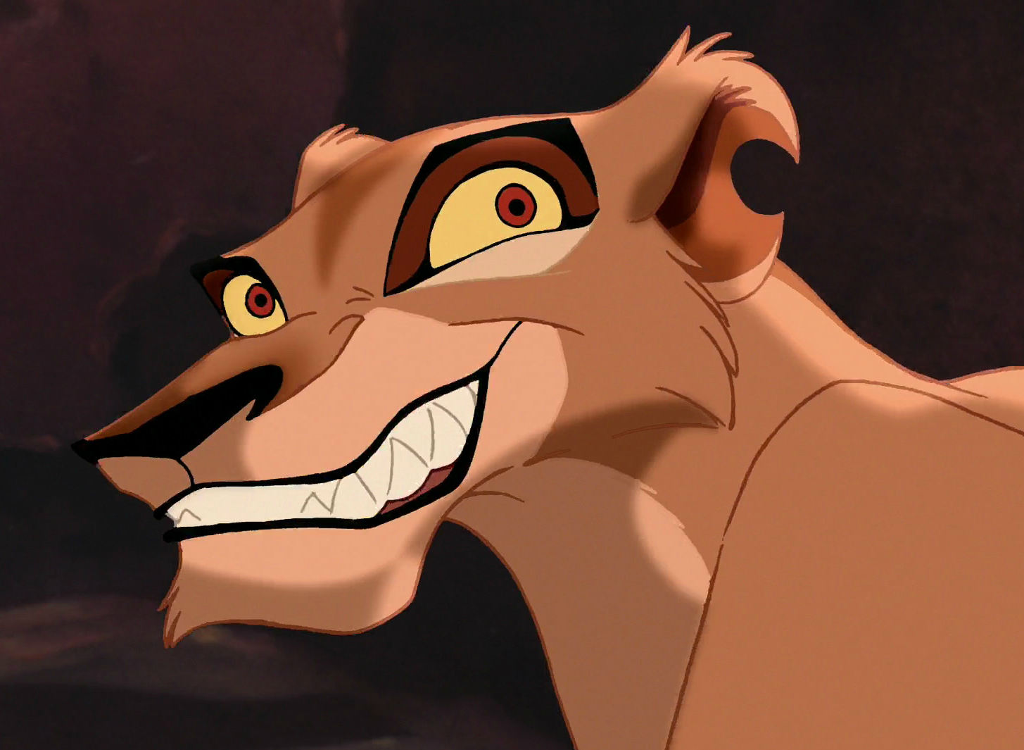 lion king zira and scar