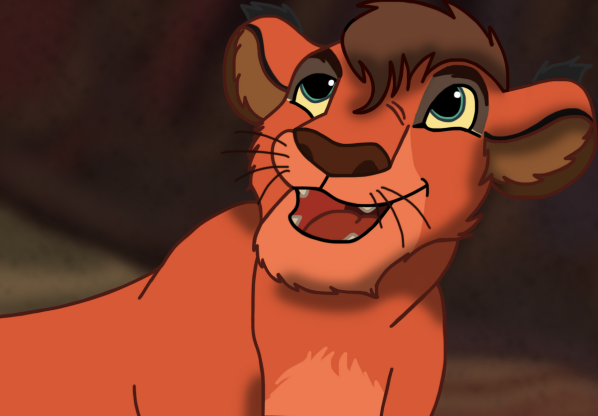 Koda (Chronicles of a Pride) | The Lion King Fanon Wiki | Fandom