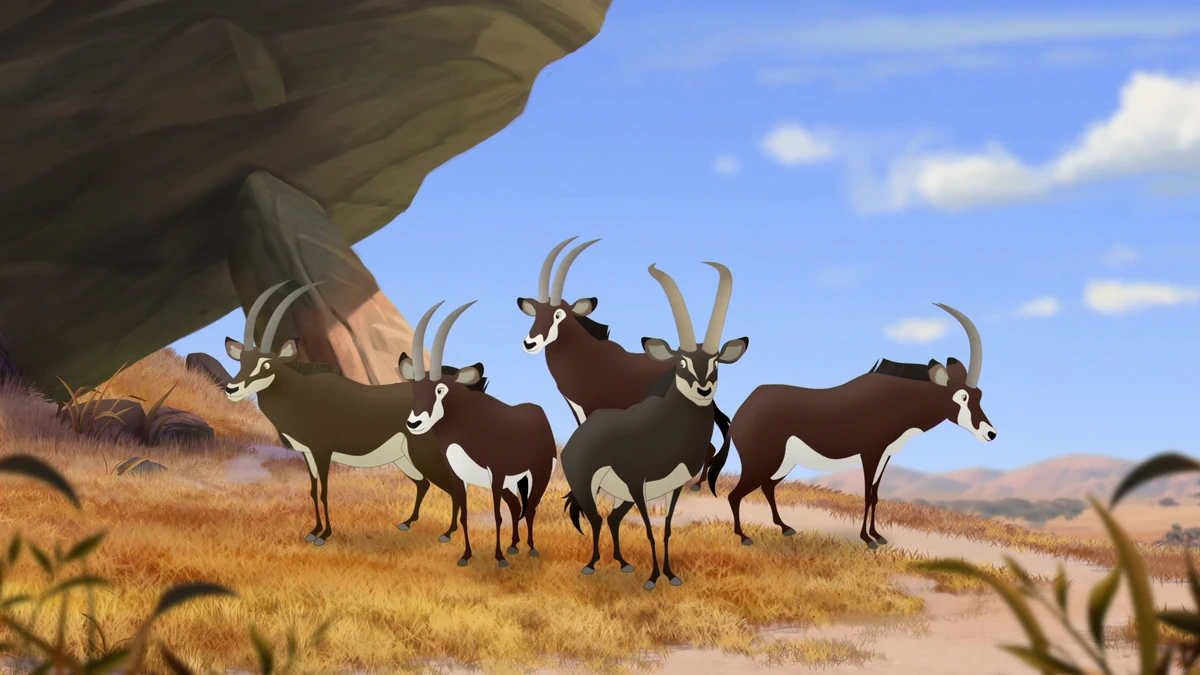 Bupu's Herd (Ava15's Fanfics) | The Lion King Fanon Wiki | Fandom