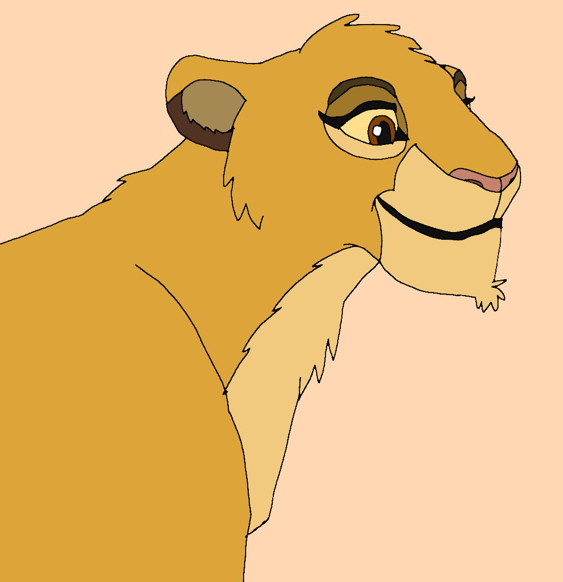 Safia Sapphirejass Semi Canon The Lion King Fanon Wiki Fandom 6790