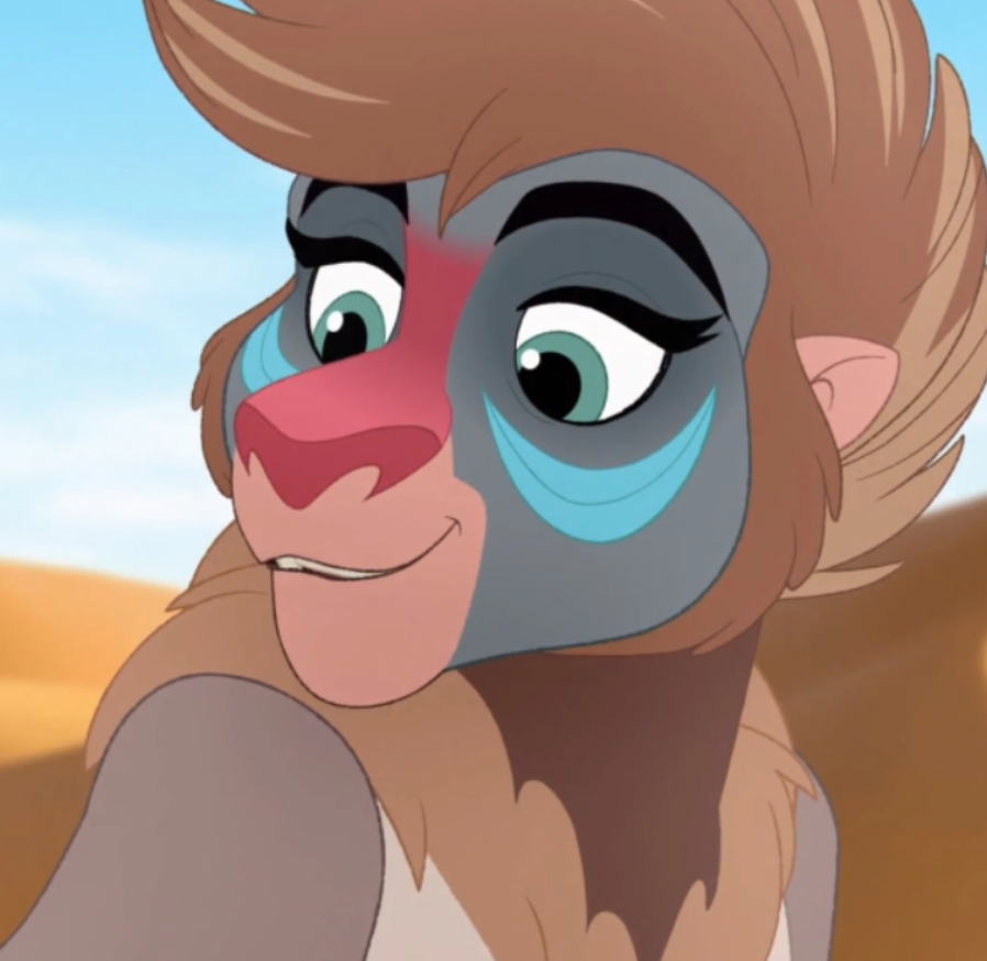 Fikiri Sapphirejass Semi Canon The Lion King Fanon Wiki Fandom 3775