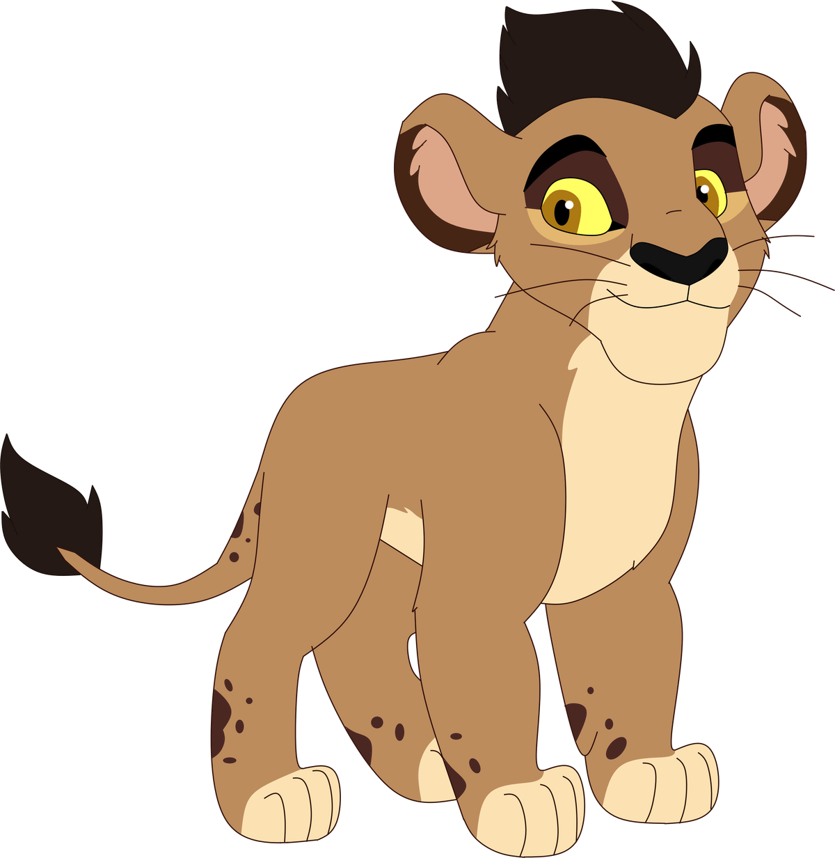 Tapu (Ava15's Fanfics) | The Lion King Fanon Wiki | Fandom