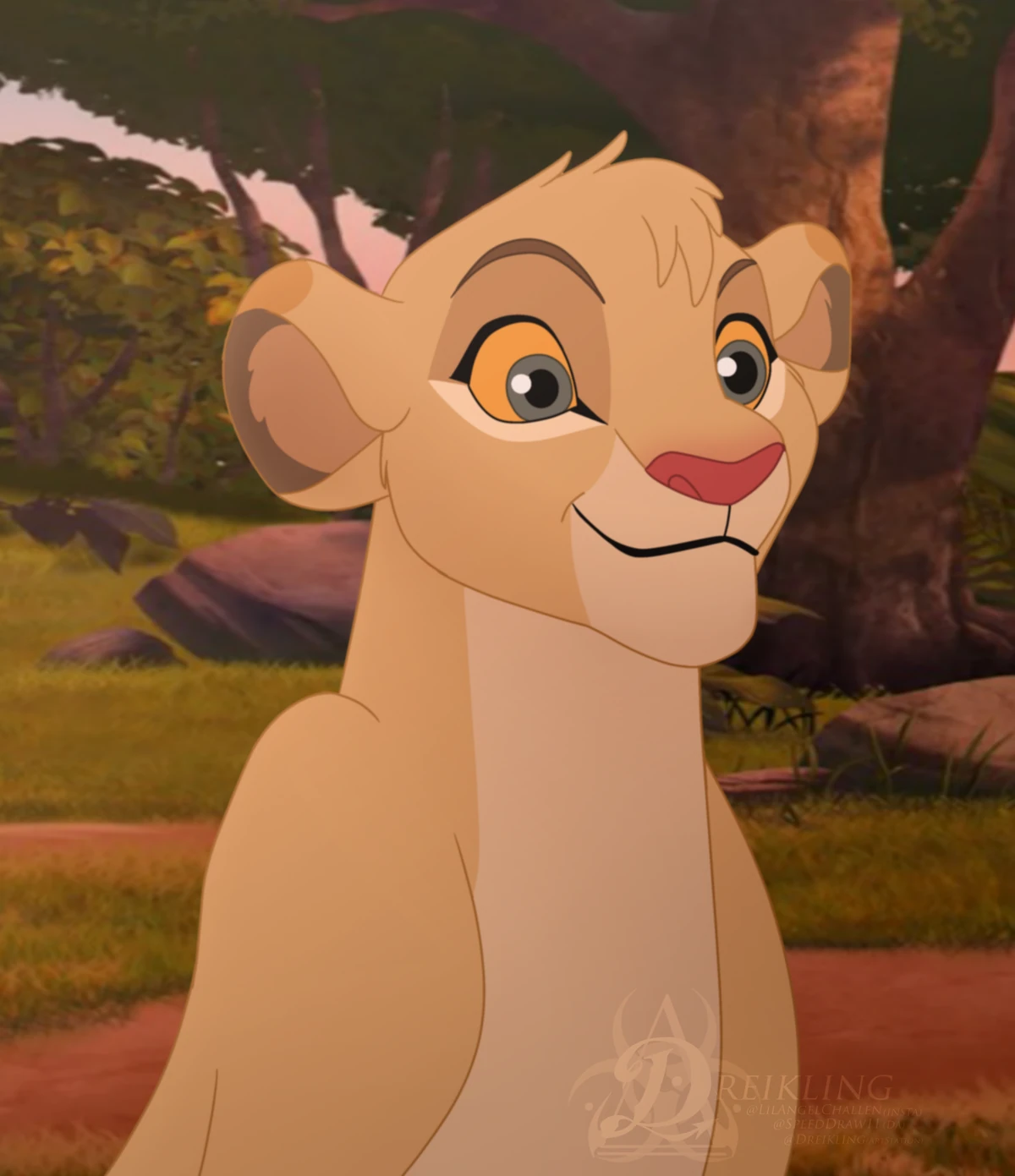 Bora | The Lion King Fanon Wiki | Fandom