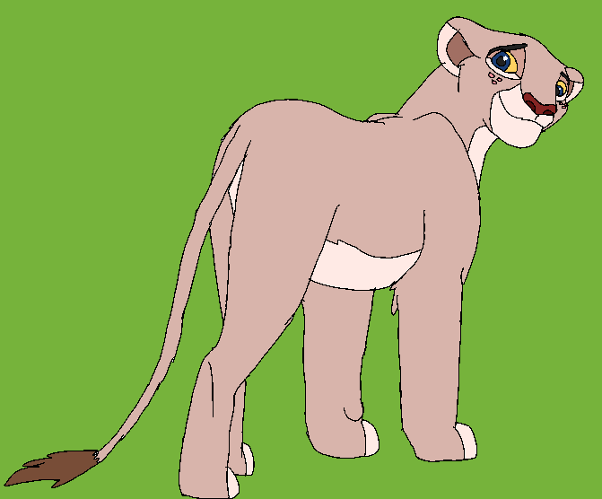 Hasnaa Sapphirejass Semi Canon The Lion King Fanon Wiki Fandom 6369