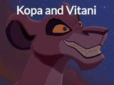 TLK - Kopa and Vitani: Unexpected Love