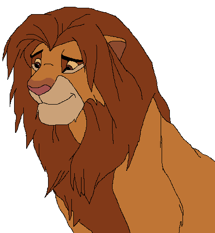 parilla Mujer sexual Simba (Simba The Great's The Lion King: Adventures At Pride Rock) | The Lion  King Fanon Wiki | Fandom