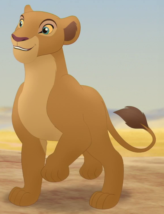 lion king scar and nala fanfiction