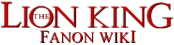 The Lion King Fanon Wiki