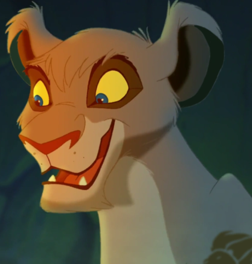 Vitani (Chronicles of a Pride) The Lion King Fanon Wiki Fandom