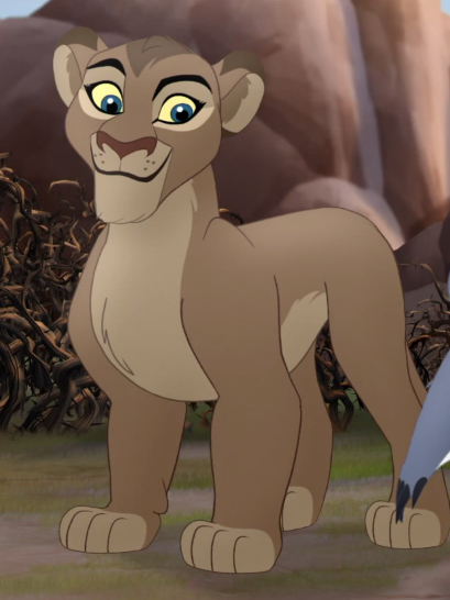 Shabaha Sapphirejass Semi Canon The Lion King Fanon Wiki Fandom 8666