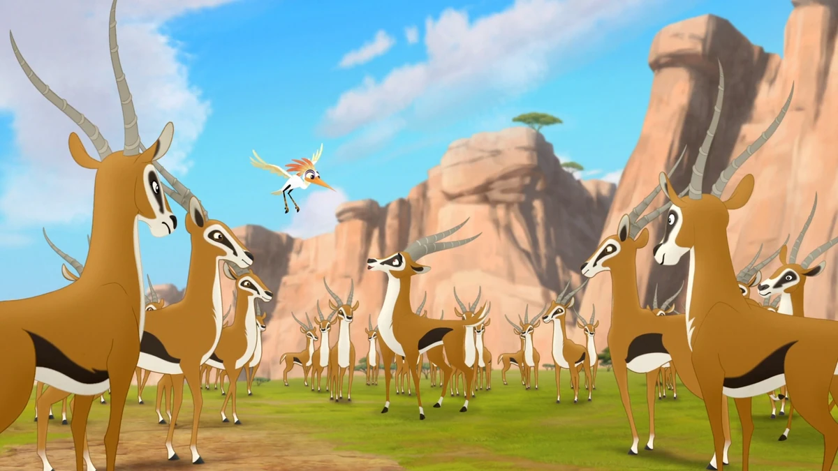 Swala's Herd (Sapphirejas’s Semi Canon) | The Lion King Fanon Wiki | Fandom
