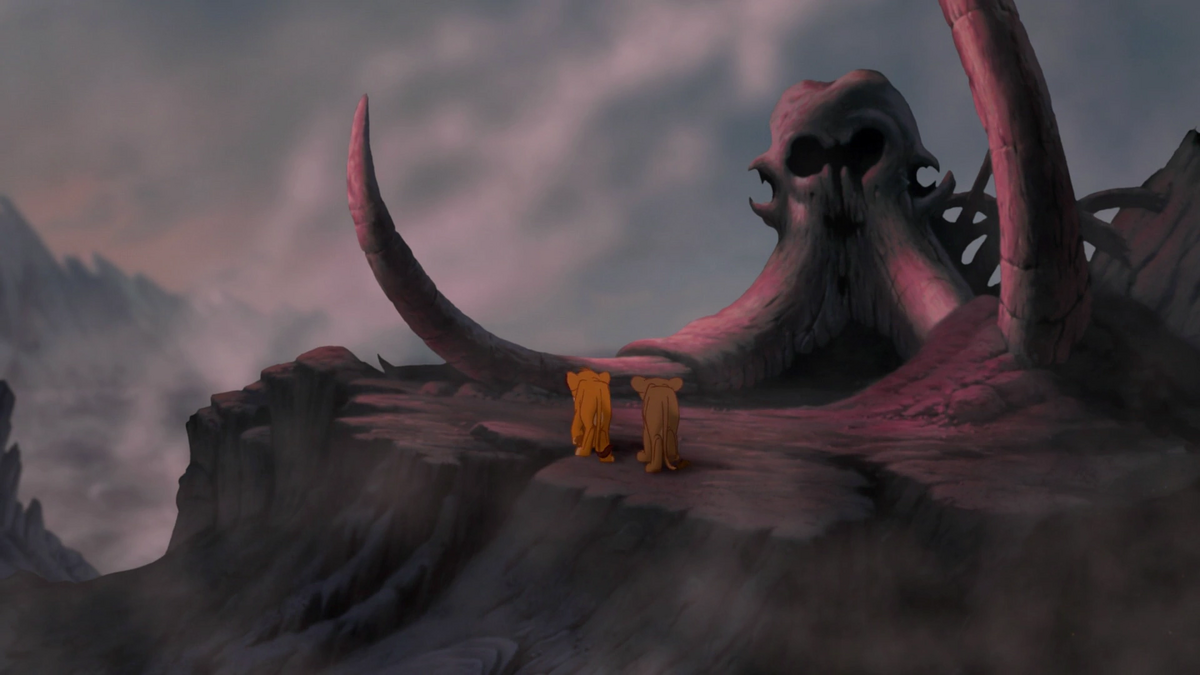 Elephant Graveyard　アラビアンナイト Elephant Graveyard | The Lion King: Revisited Wiki | Fandom