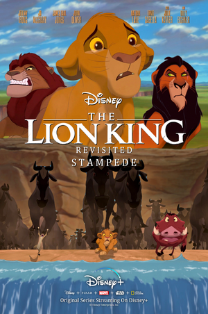 Stampede | The Lion King: Revisited Wiki | Fandom