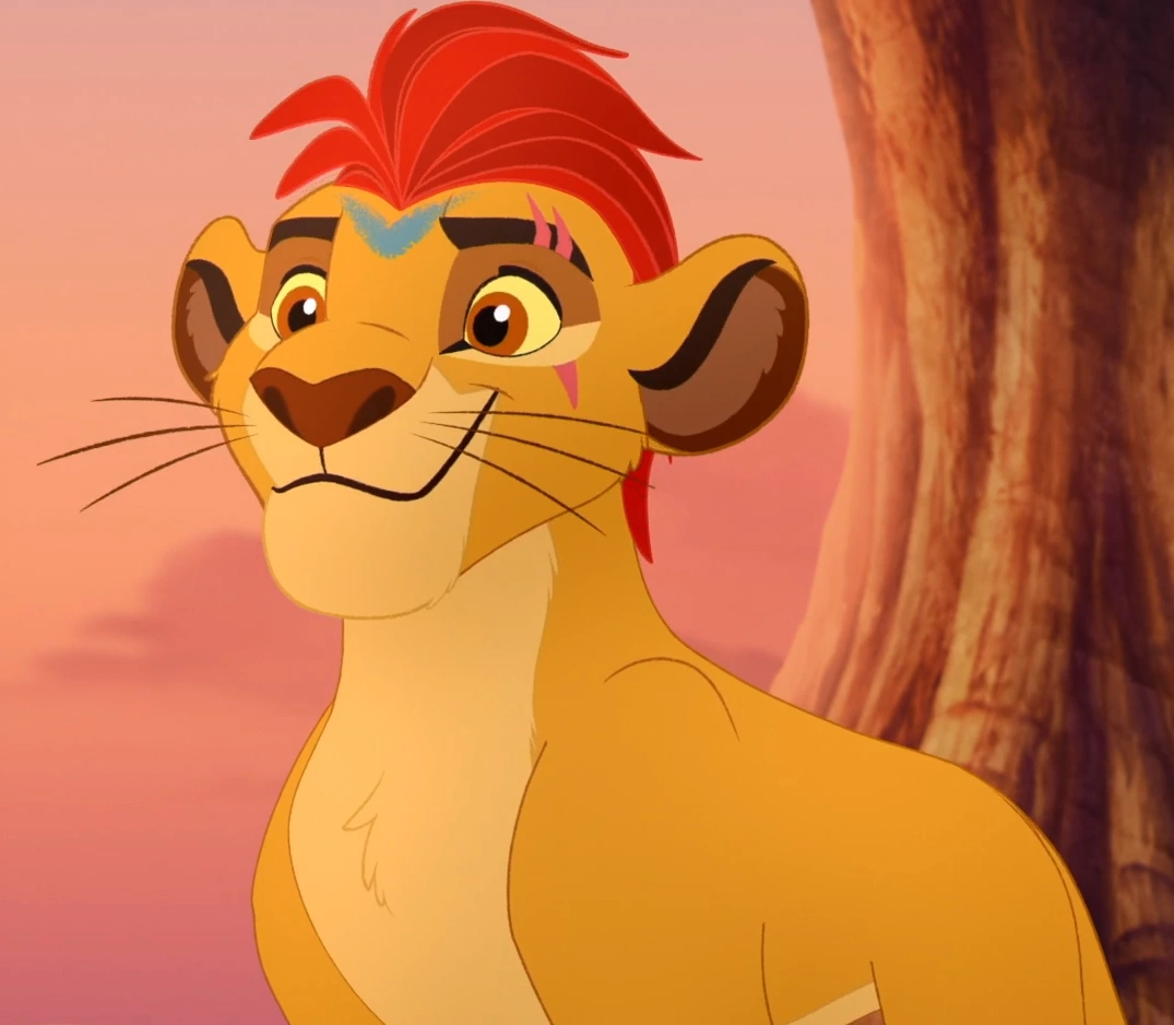 Kion The Lion King Revisited Wiki Fandom