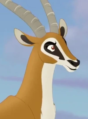 Swala | The Lion King: Revisited Wiki | Fandom