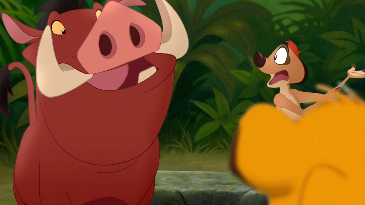 Hakuna Matata | The Lion King: Revisited Wiki | Fandom