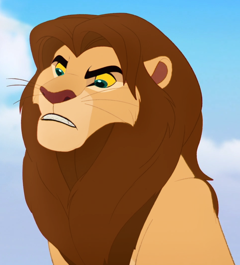 Mheetu The Lion King Revisited Wiki Fandom