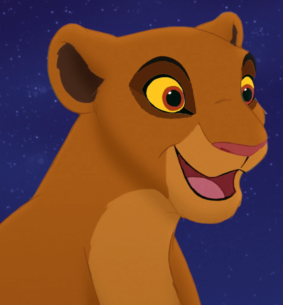Boga, The Lion King: Revisited Wiki