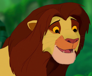 Tanglemane | The Lion King: Revisited Wiki | Fandom