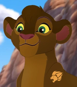 Celia | The Lion King: Revisited Wiki | Fandom