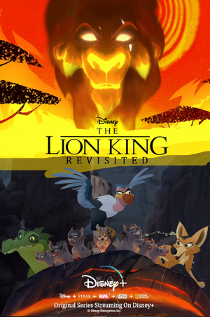 The Rise of Scar | The Lion King: Revisited Wiki | Fandom