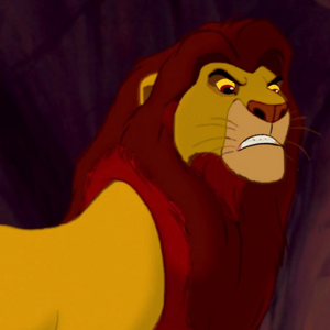 Ahadi | The Lion King: Revisited Wiki | Fandom