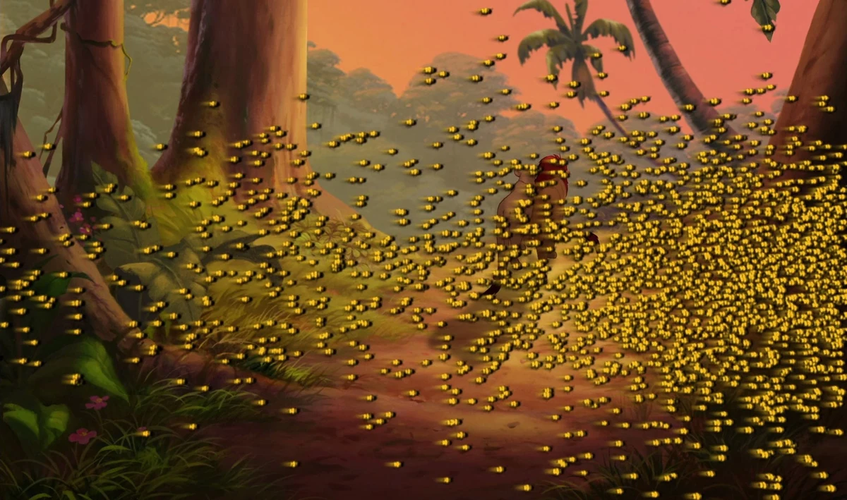 Bees The Lion King Revisited Wiki Fandom