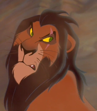 Scar | TheLionKingTheory Wiki | Fandom