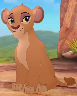 Zuri | TheLionKingTheory Wiki | Fandom
