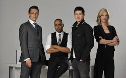 The listener tv show on netflix sale