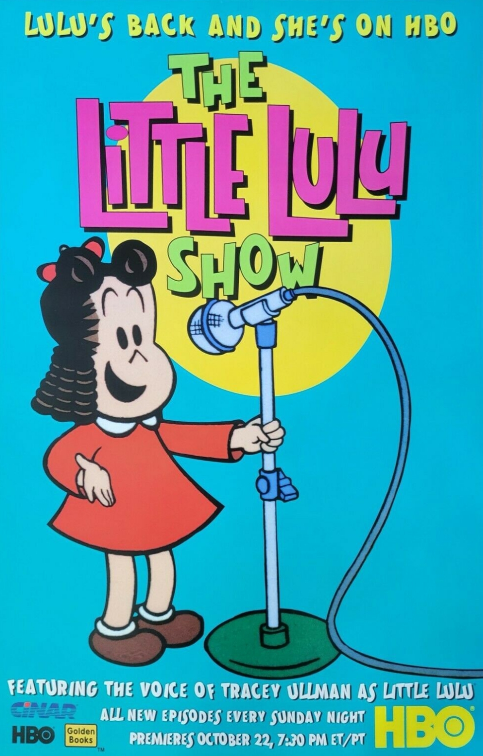 The little lulu show discount