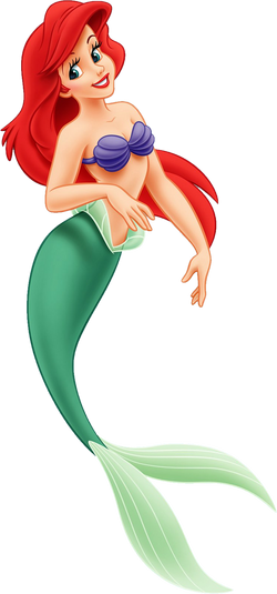 Ariel, The Little Mermaid Wiki