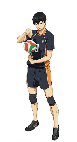 Tobio Kageyama, Haikyū!! Wiki